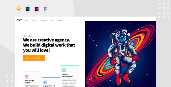 UI элементы на тему графика