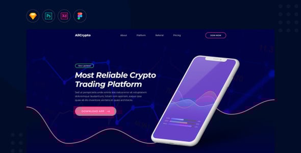 UI элементы на тему графика