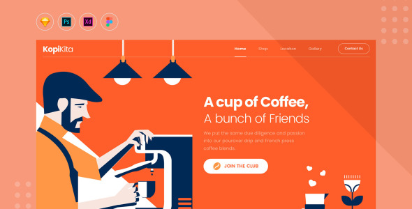 UI элементы на тему графика