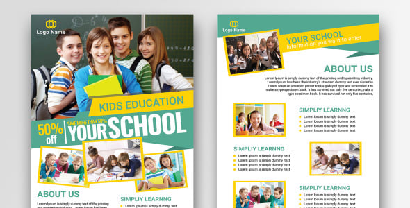 Фирменный стиль на тему графика