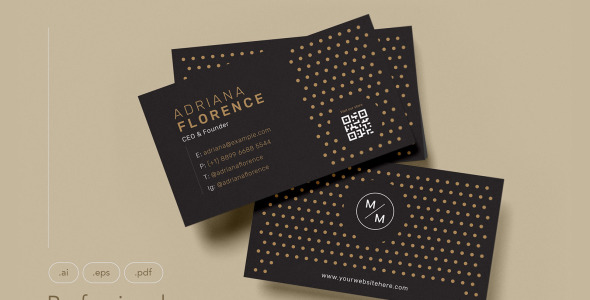 Фирменный стиль на тему графика