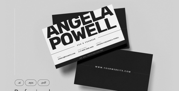 Фирменный стиль на тему графика