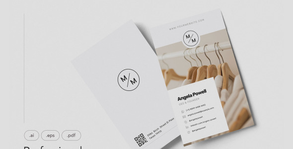 Фирменный стиль на тему графика