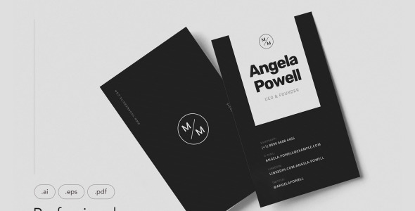 Фирменный стиль на тему графика