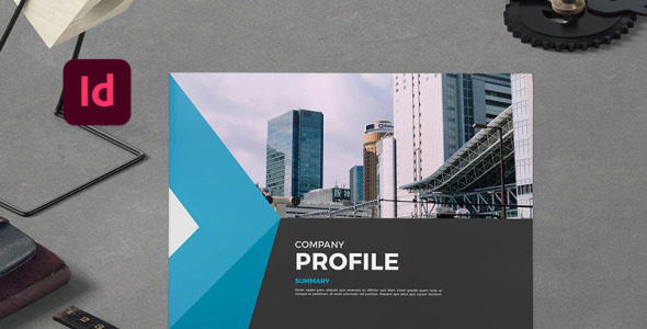 Фирменный стиль на тему графика