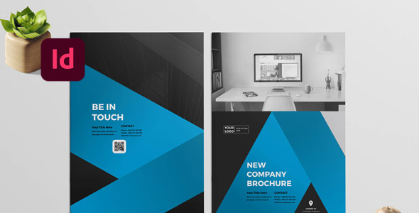 Фирменный стиль на тему графика