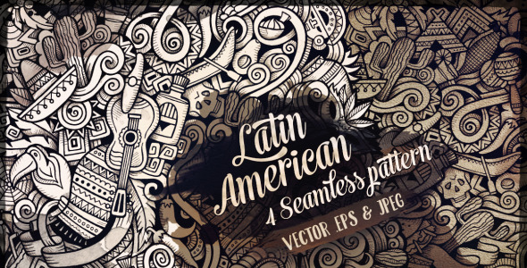 Pattern на тему графика