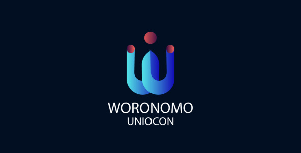 Шаблон логотипа на тему графика