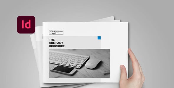 Фирменный стиль на тему графика