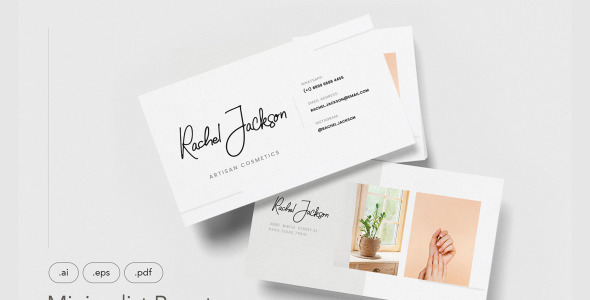 Фирменный стиль на тему графика