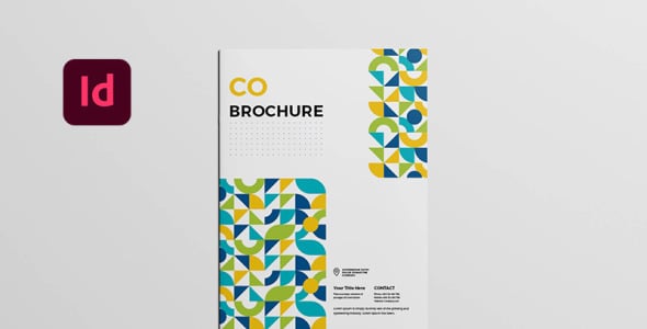 Фирменный стиль на тему графика