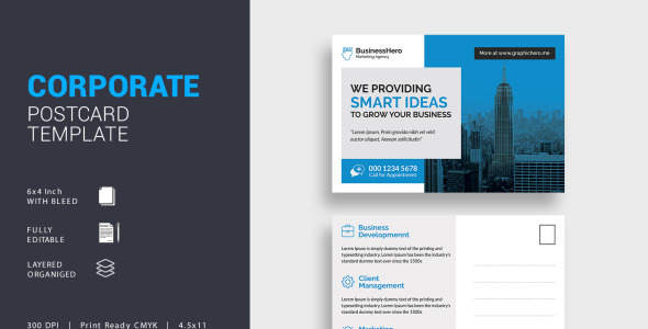 Фирменный стиль на тему графика