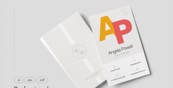 Фирменный стиль на тему графика