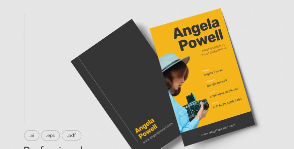 Фирменный стиль на тему графика