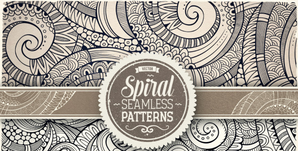 Pattern на тему графика