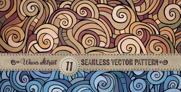 Pattern на тему графика