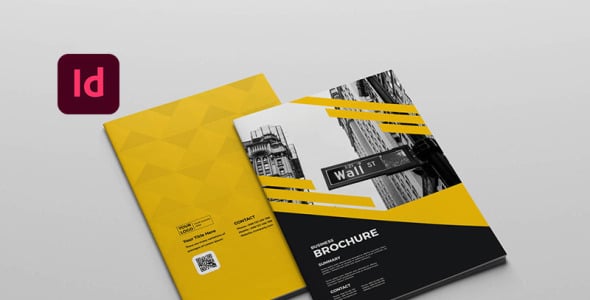 Фирменный стиль на тему графика