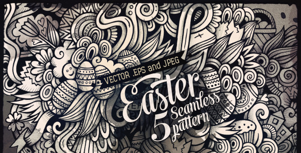 Pattern на тему графика