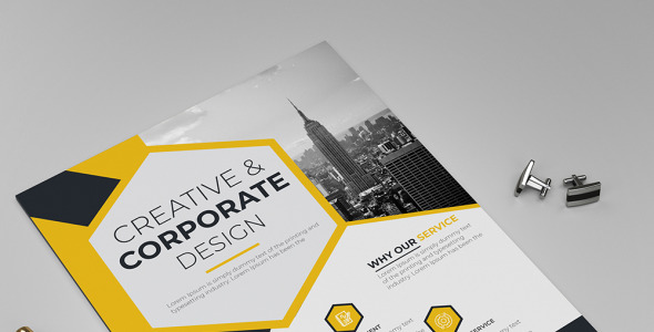 Фирменный стиль на тему графика