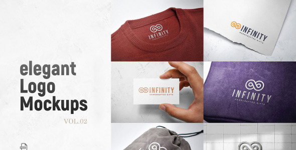 Мокап для продукта на тему графика