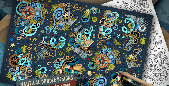 Фирменный стиль на тему графика