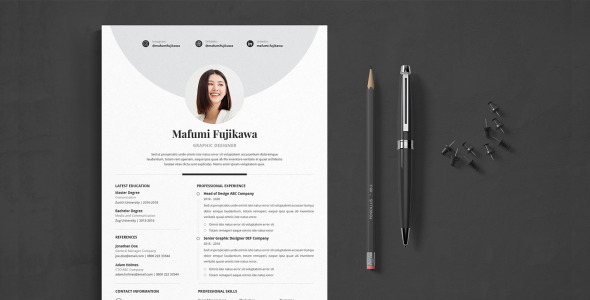 Резюме на тему графика