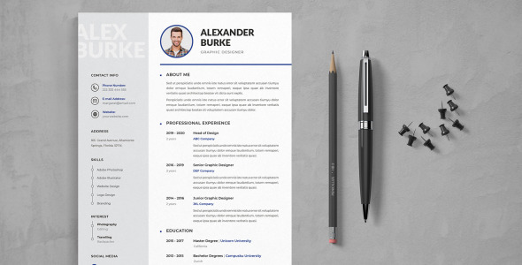 Резюме на тему графика