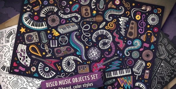 Vector на тему графика