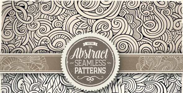 Pattern на тему графика