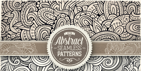 Pattern на тему графика