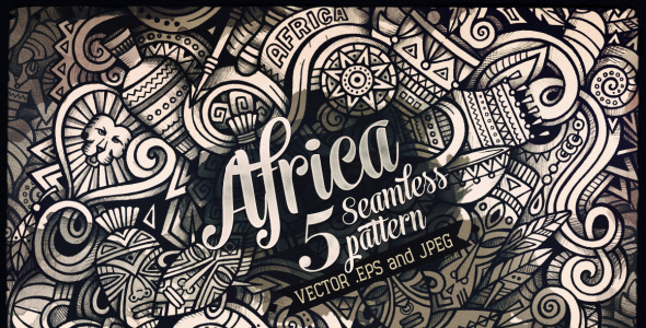 Pattern на тему графика