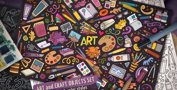 Vector на тему графика