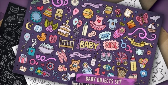 Vector на тему графика