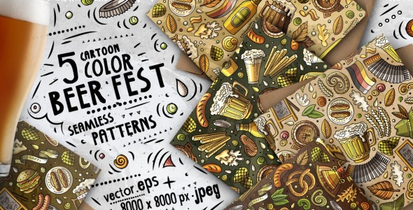 Pattern на тему графика