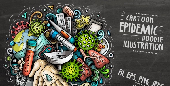 Иллюстрация на тему графика