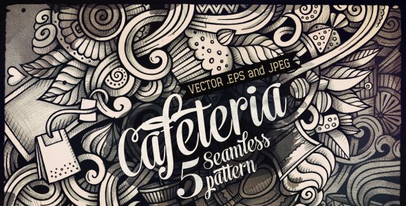 Pattern на тему графика