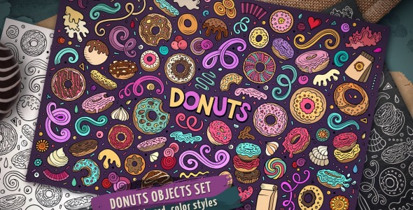 Vector на тему графика