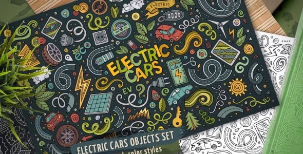 Vector на тему графика