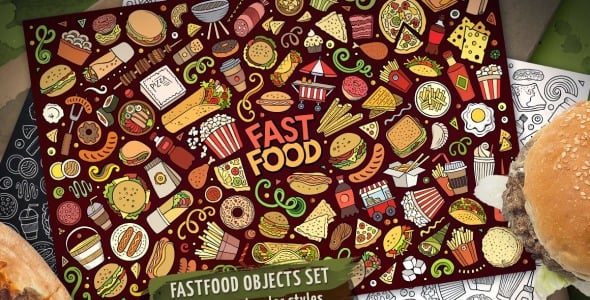 Vector на тему графика