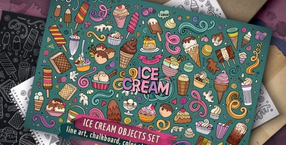 Vector на тему графика