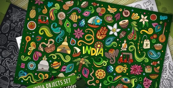 Vector на тему графика