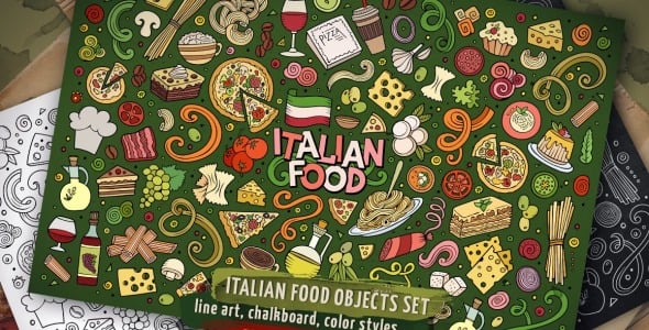 Vector на тему графика