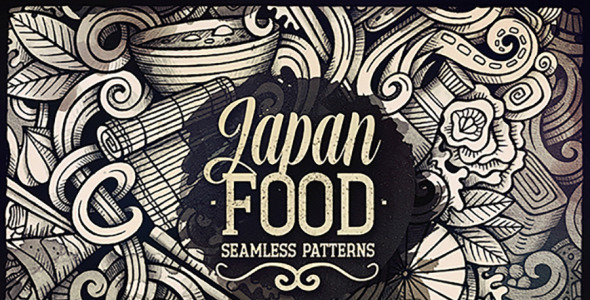 Pattern на тему графика