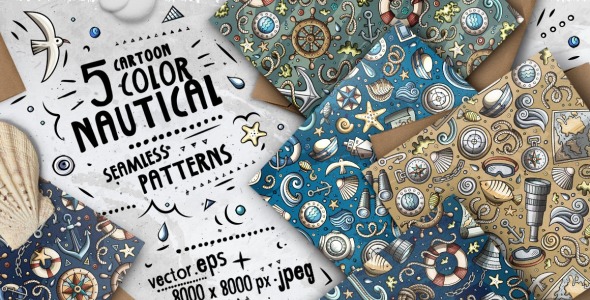 Pattern на тему графика