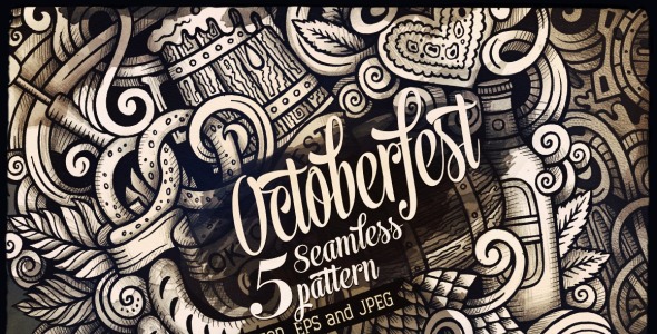 Pattern на тему графика