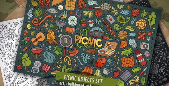 Vector на тему графика