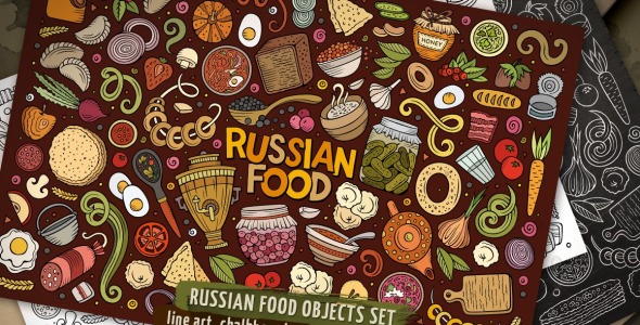 Vector на тему графика