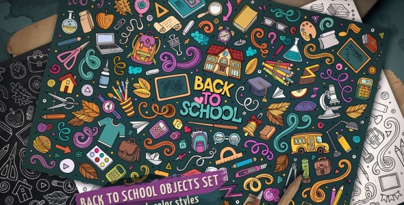 Vector на тему графика