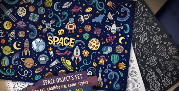 Vector на тему графика