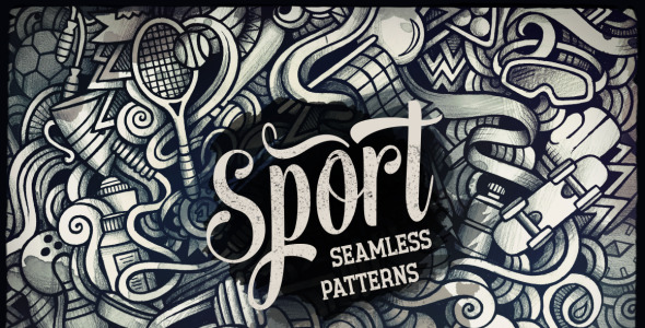 Pattern на тему графика